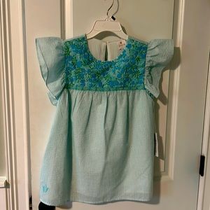 NWT J Marie blouse, size medium